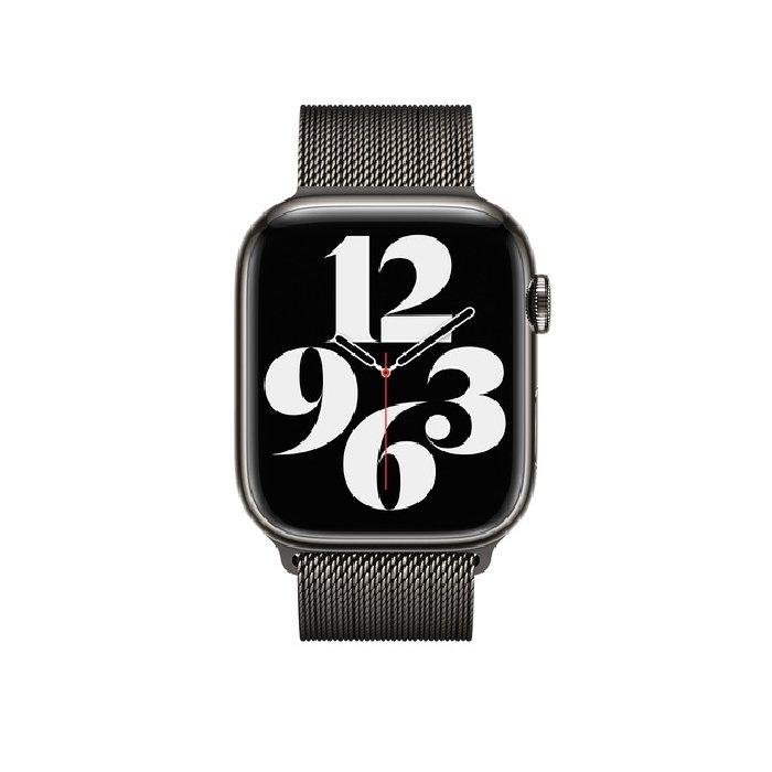 Apple Watch Loop 41 mm - Milanese Graphite