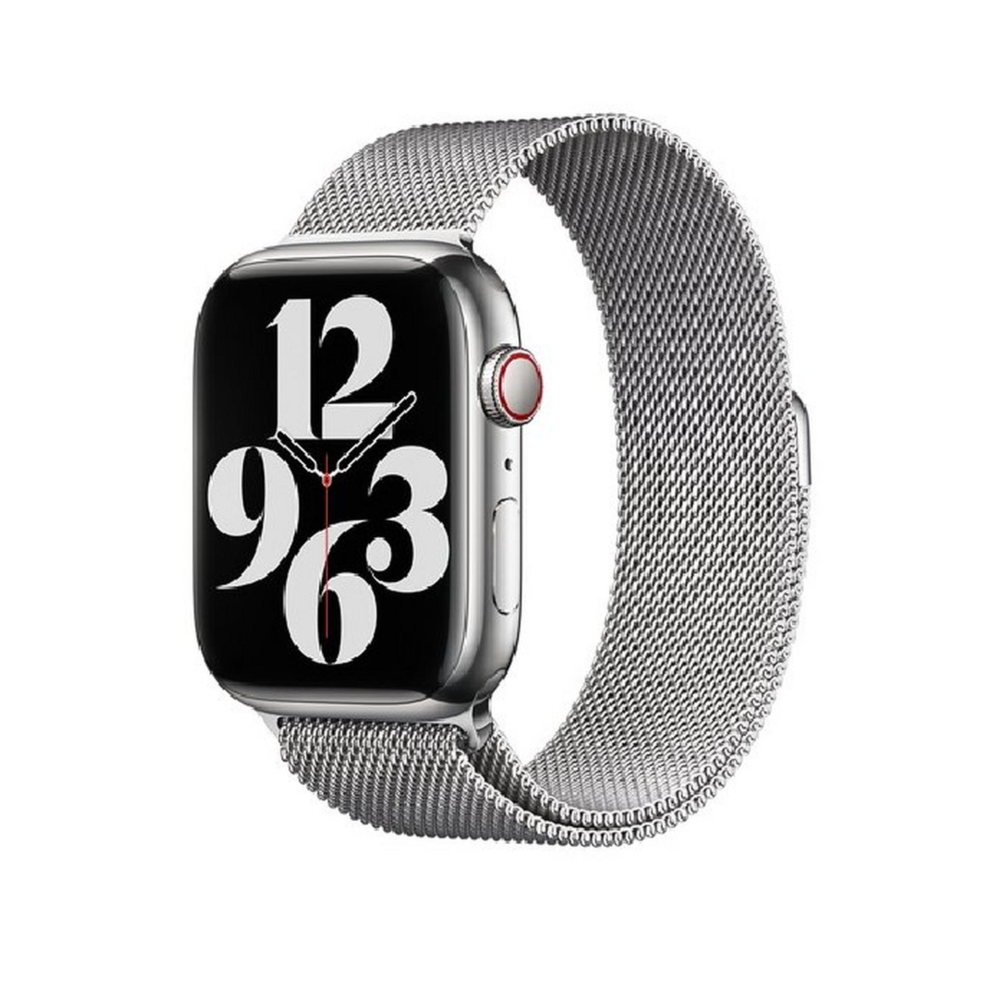 Apple Watch Loop 41mm - Milanese Silver
