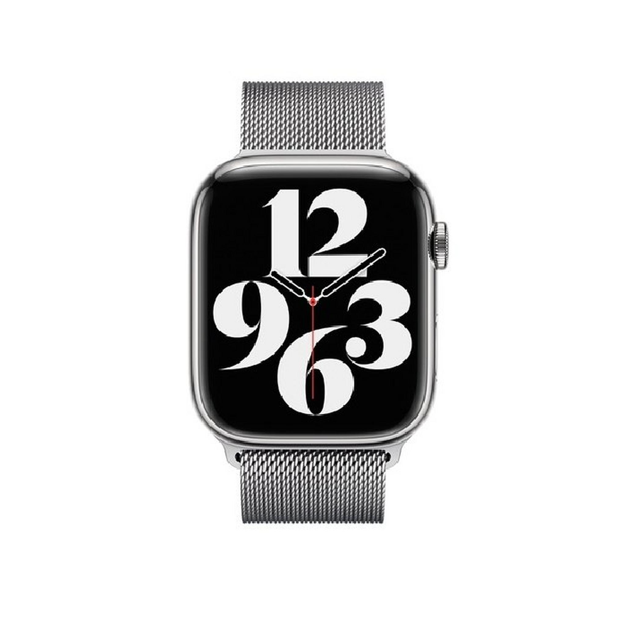 Apple Watch Loop 41mm - Milanese Silver