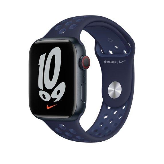 Apple 41mm Nike Band - Navy
