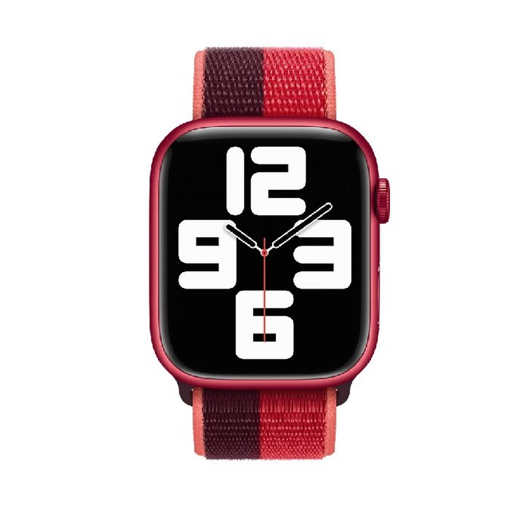 Apple Watch 45mm Sport Loop - Red