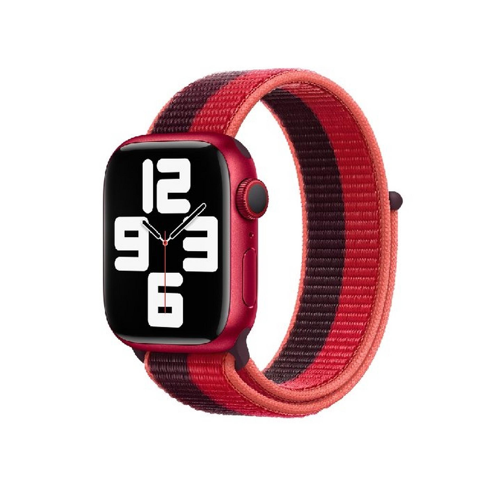Apple Watch 45mm Sport Loop - Red