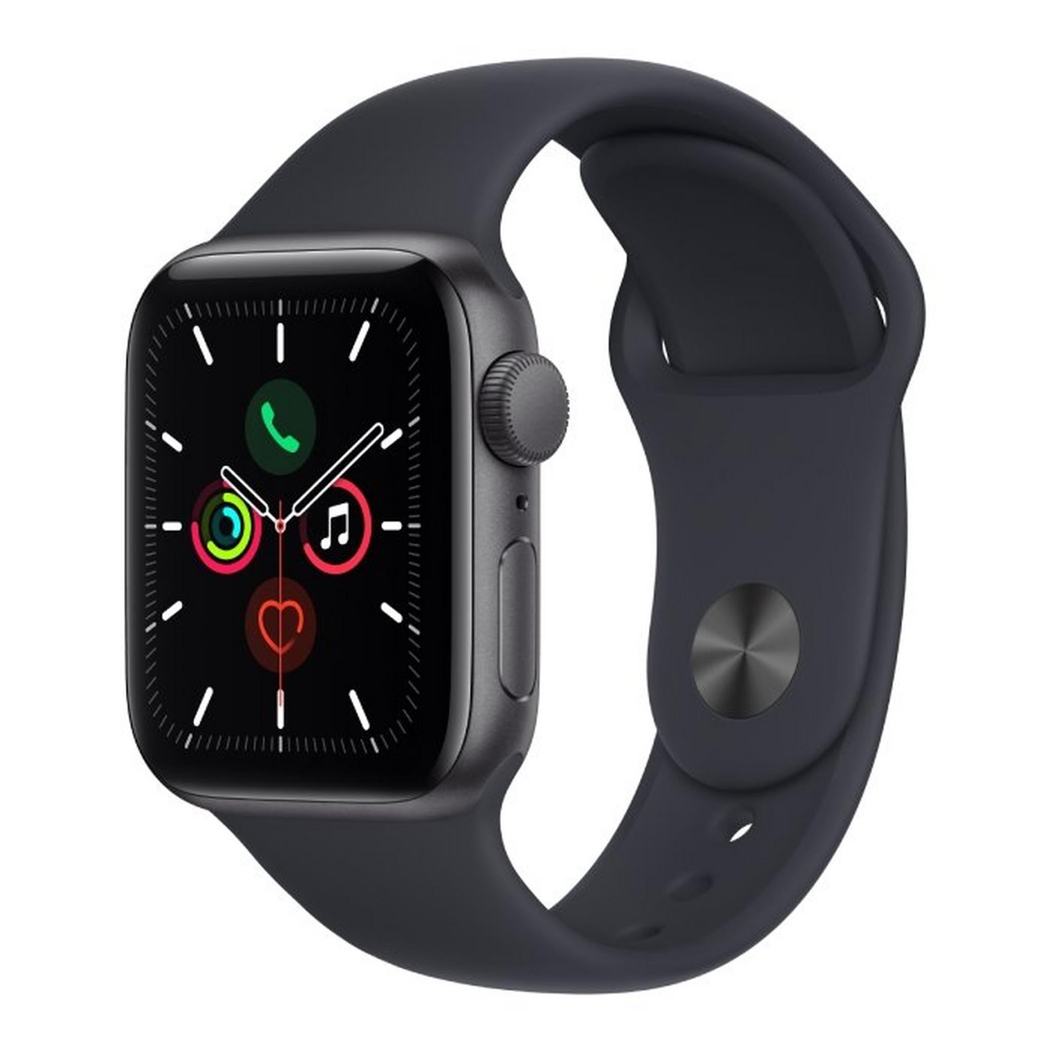 Apple Watch SE GPS 40mm - Grey / Midnight