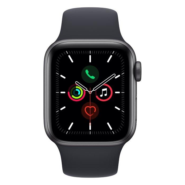 Apple Watch SE GPS 44mm  - Space Grey / Midnight