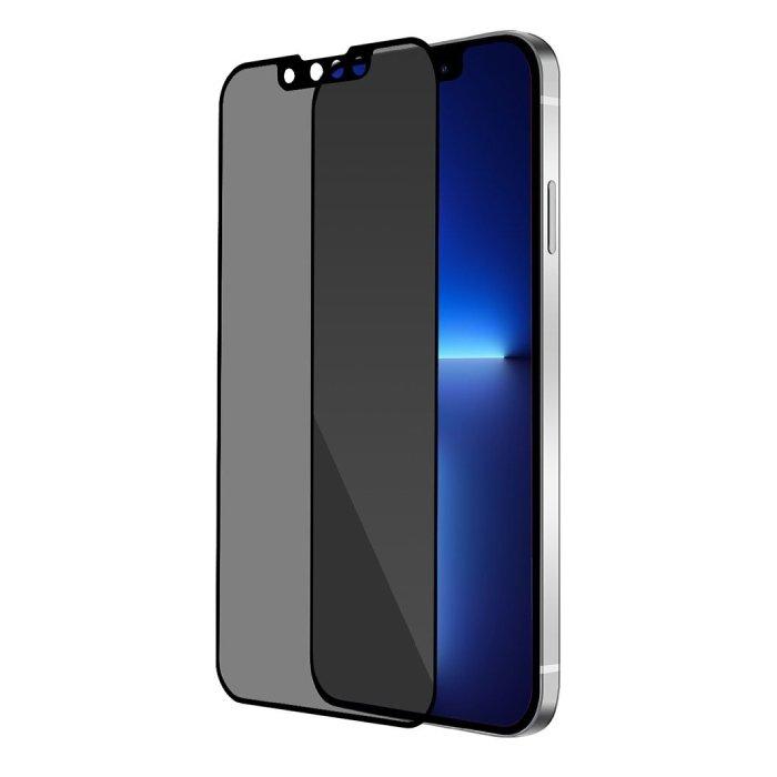 Baykron iPhone 13 Pro Max E2E Screen Protector - Privacy