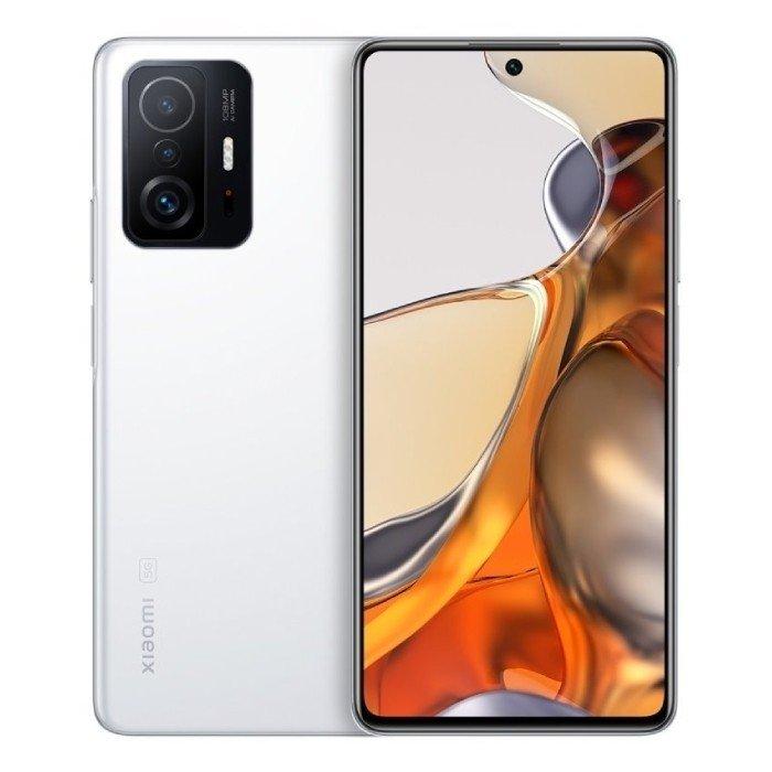 Xiaomi 11T 128GB 5G Phone - White