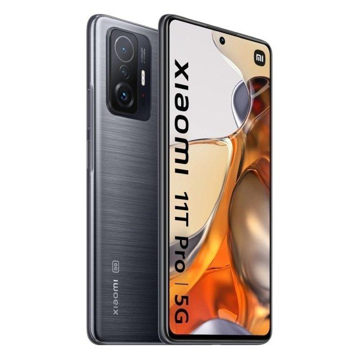 Xiaomi 11T Pro 256GB 5G Phone - Grey
