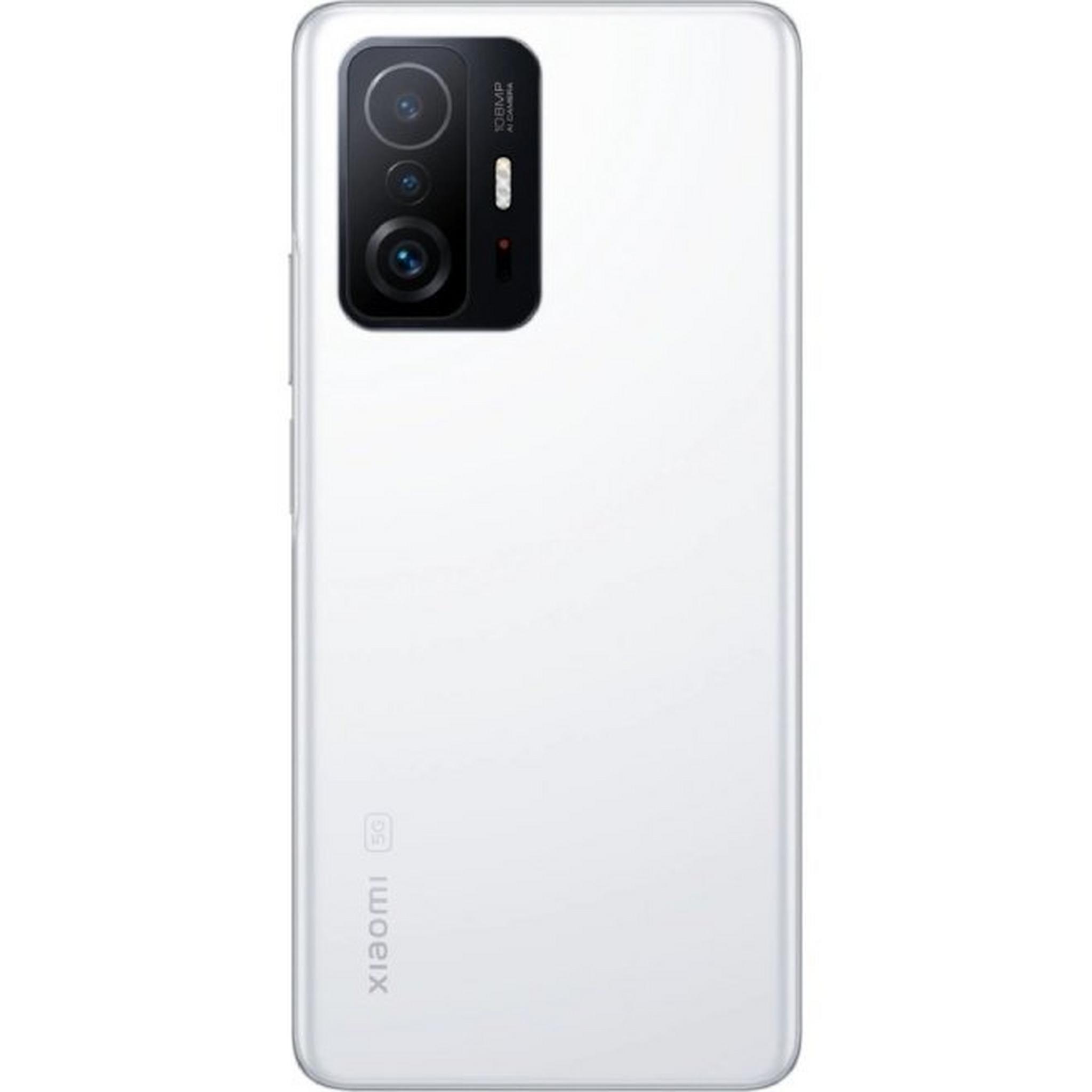 Xiaomi 11T Pro 256GB 5G Phone - White