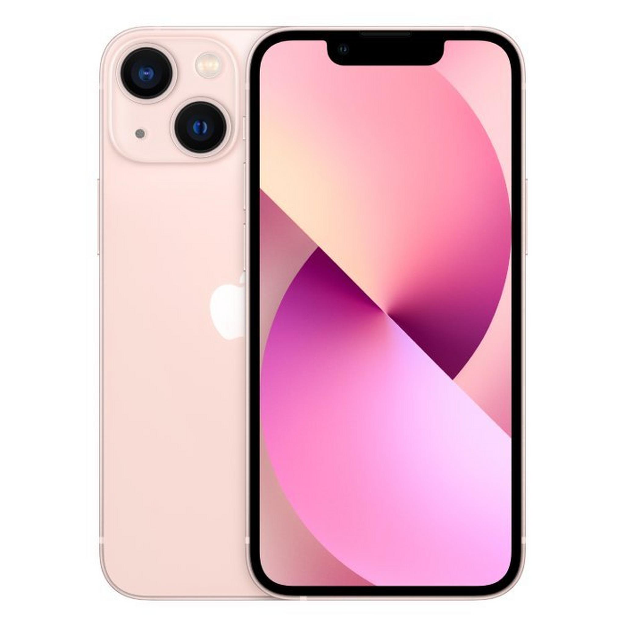 Apple iPhone 13, 6.1-inch, 128GB, 4GB RAM - Pink