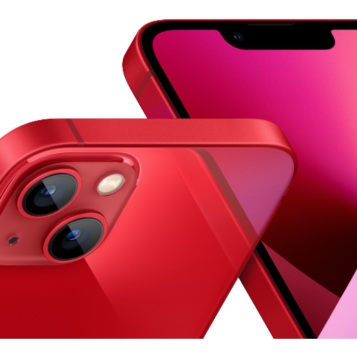 Apple iPhone 13 128GB - (PRODUCT)RED