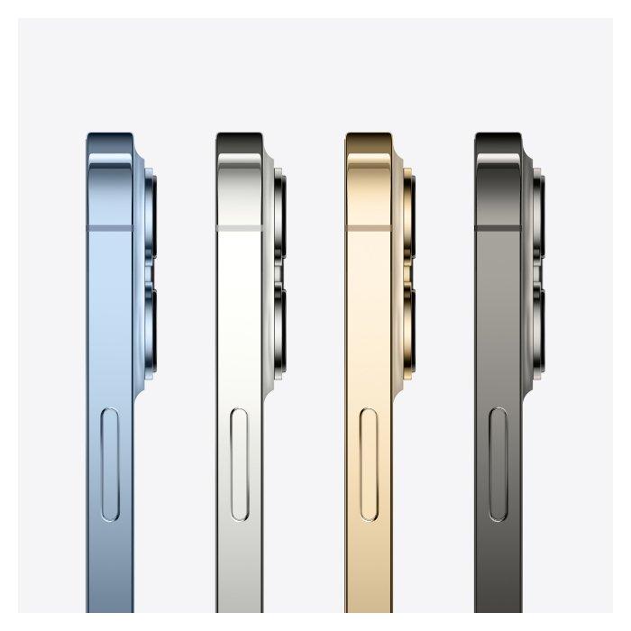 Apple iPhone 13 Pro 128GB - Silver