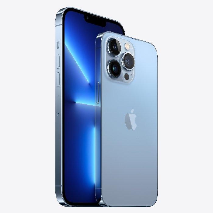 Apple iPhone 13 Pro 256GB - Sierra Blue