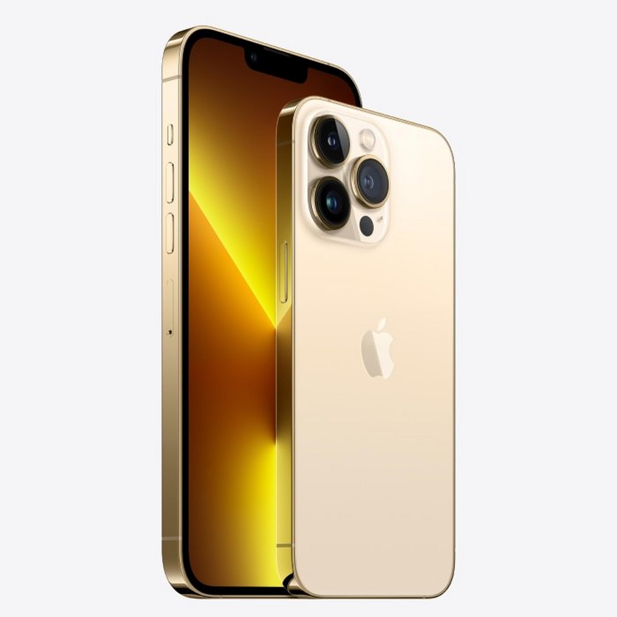 Apple iPhone 13 Pro Max 256GB - Gold