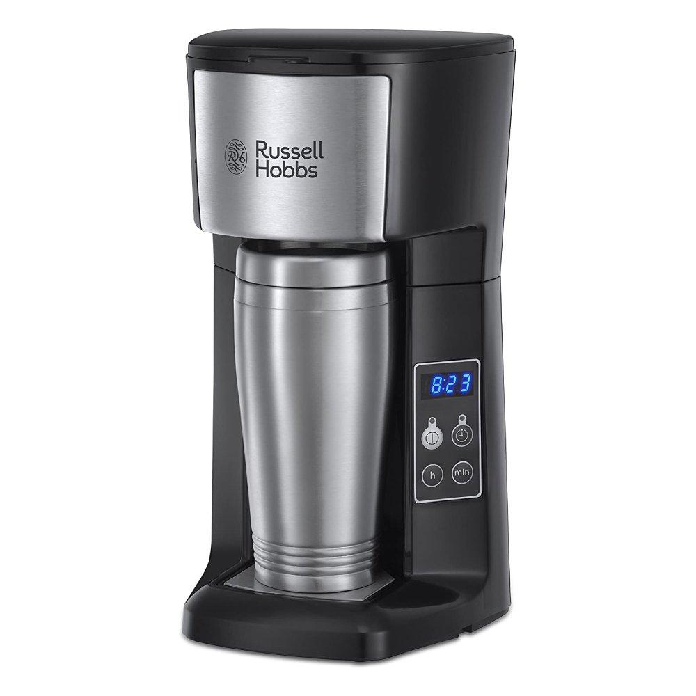 Russell Hobbs 650W Espresso Coffee Maker (22630)