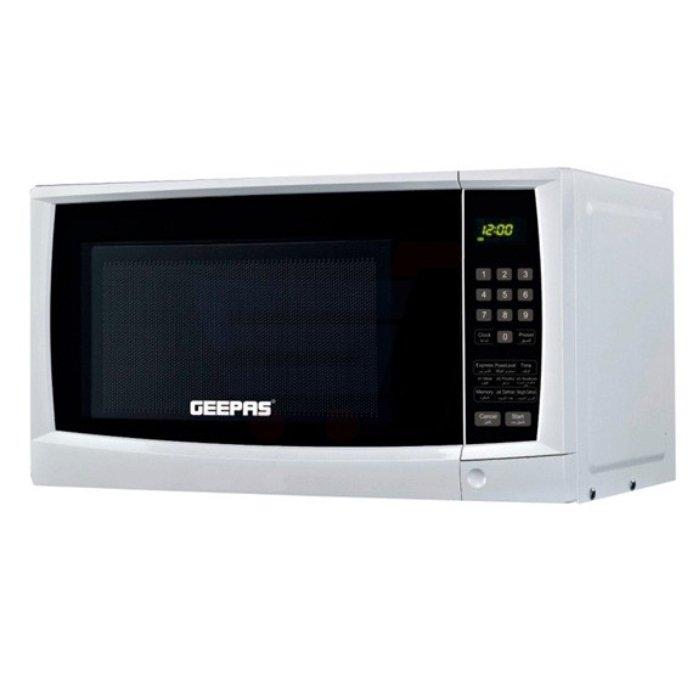 Geepas 1200W, 20L Microwave Xcite KSA