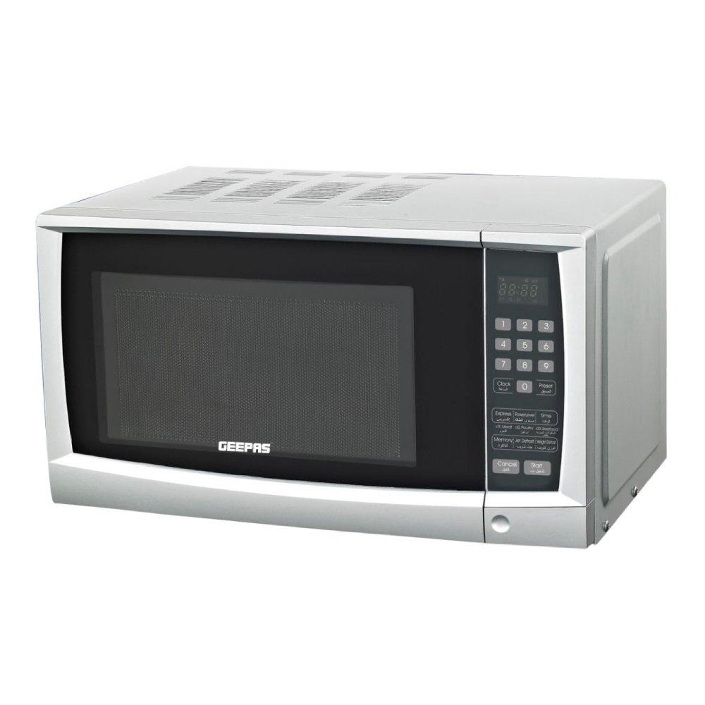 Geepas 1200W, 20L Microwave Xcite KSA