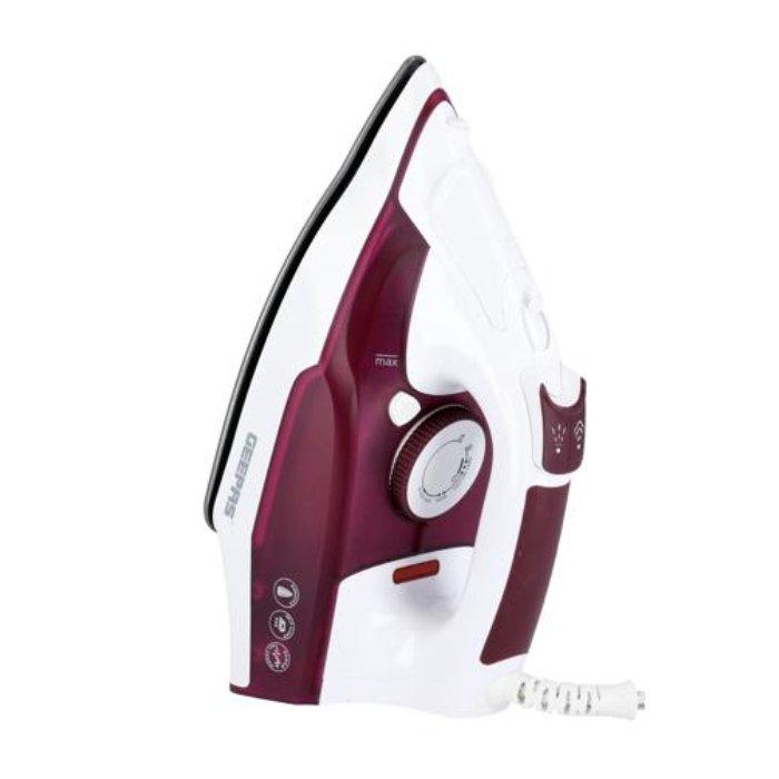 Geepas 2400W, 240ml Steam Iron - GSI7809