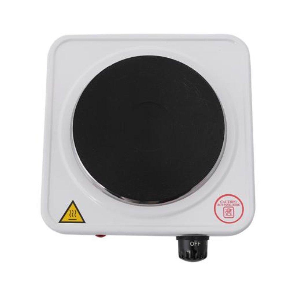 Geepas 1000W Single Stove (GHP32013)