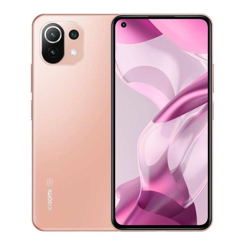 Xiaomi 11 Lite NE 128GB 5G Phone - Pink