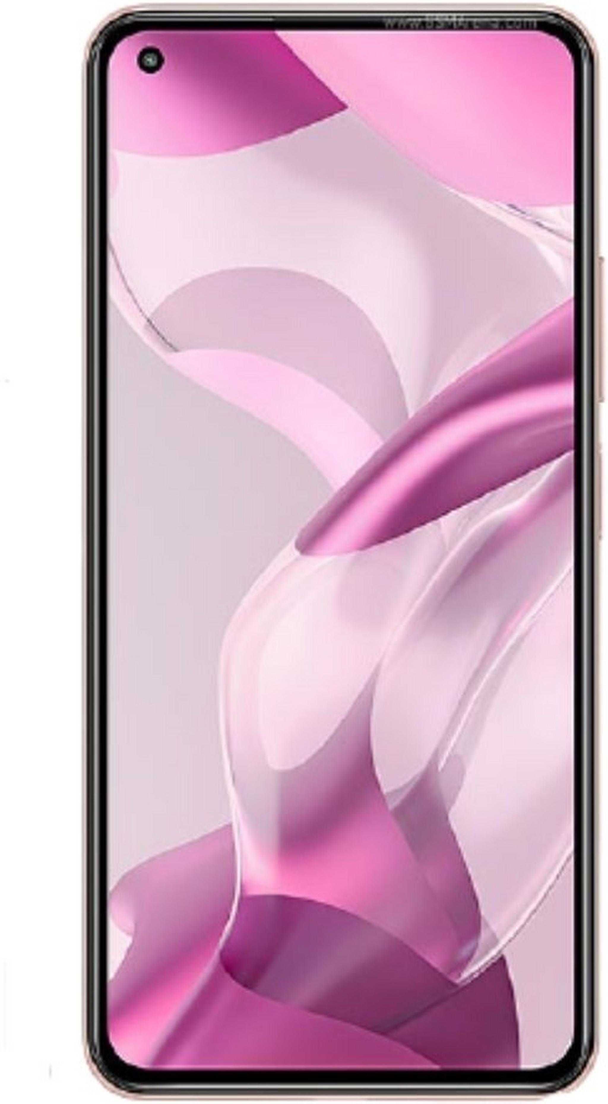 Xiaomi 11 Lite NE 128GB 5G Phone - Pink