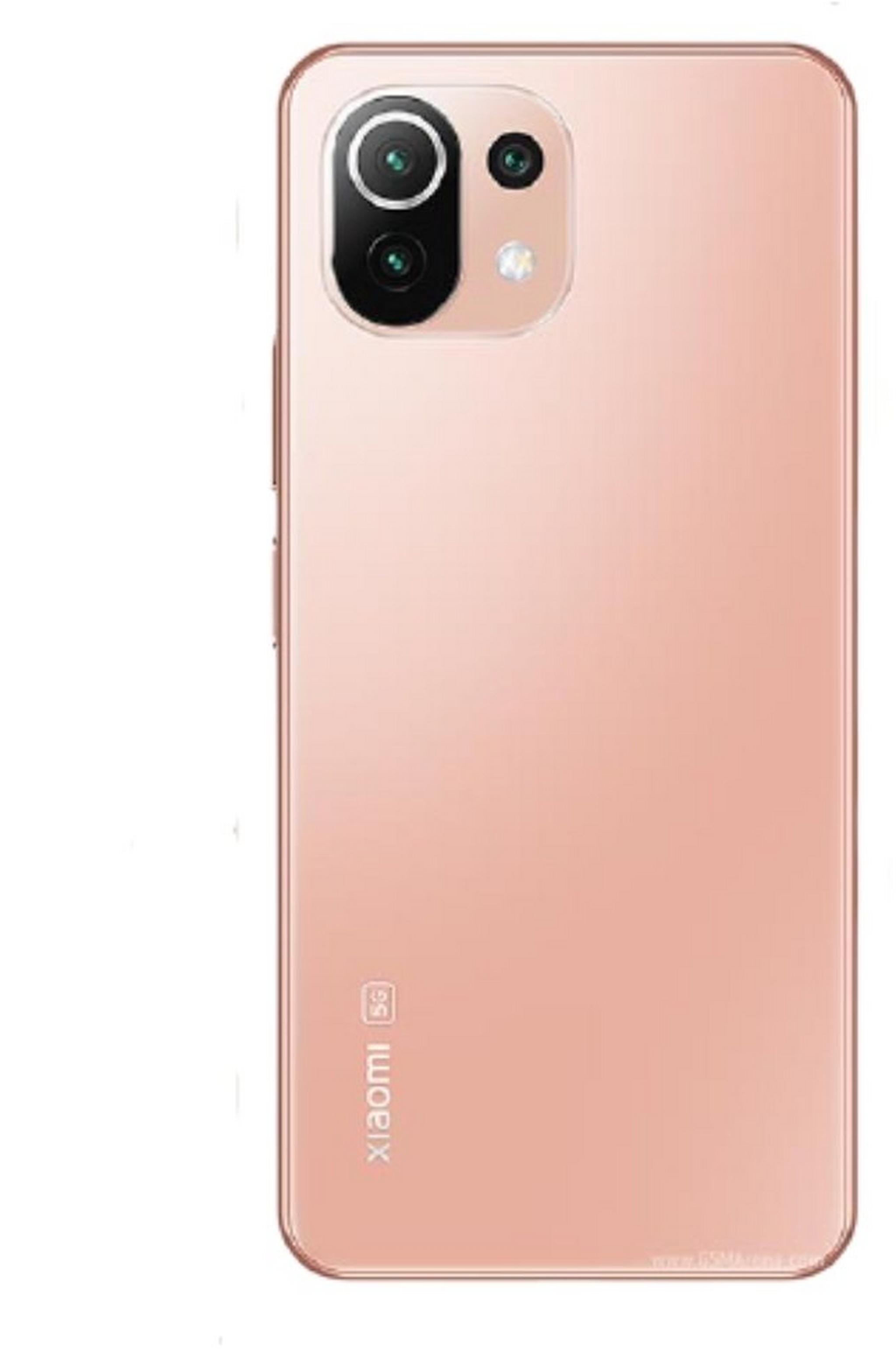 Xiaomi 11 Lite NE 128GB 5G Phone - Pink