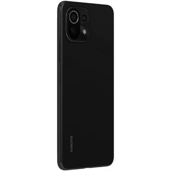 هاتف شاومي 11 لايت ان اي بسعة 256 جيجابايت وبتقنية 5 جي - أسود