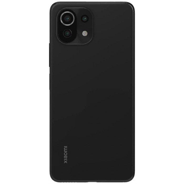 هاتف شاومي 11 لايت ان اي بسعة 256 جيجابايت وبتقنية 5 جي - أسود