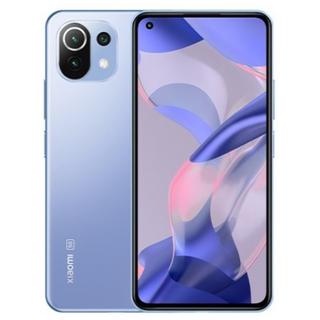 Buy Xiaomi 11 lite ne 256gb 5g phone - blue in Saudi Arabia