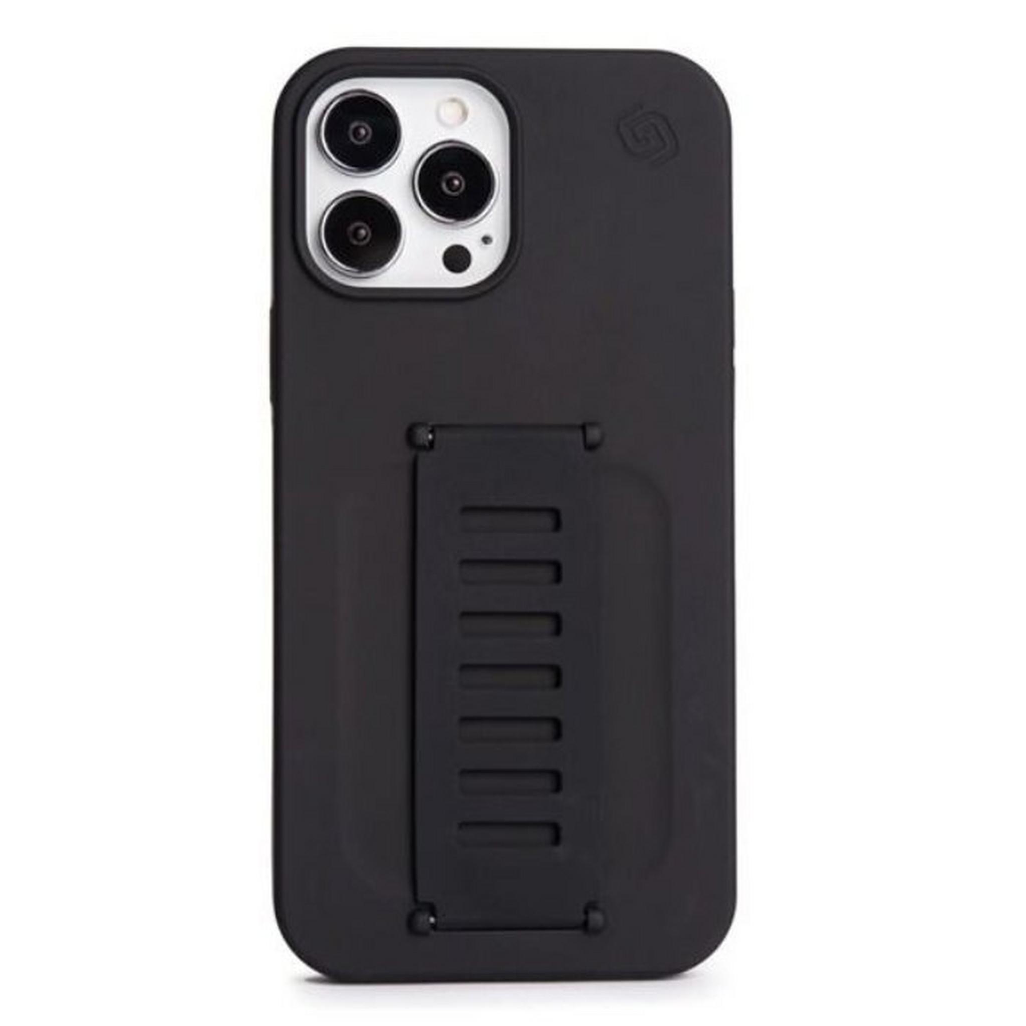Grip2u Apple iPhone 13 Pro Silicone Case - Charcoal