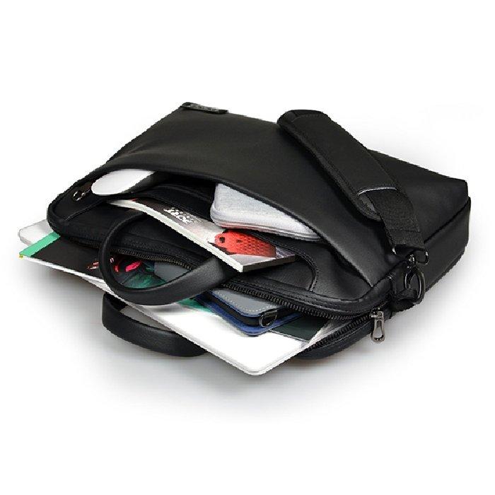 Port Zurich Toploader for 15.6 inch Laptop - Black 