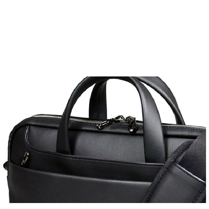 Port Zurich Toploader for 15.6 inch Laptop - Black 