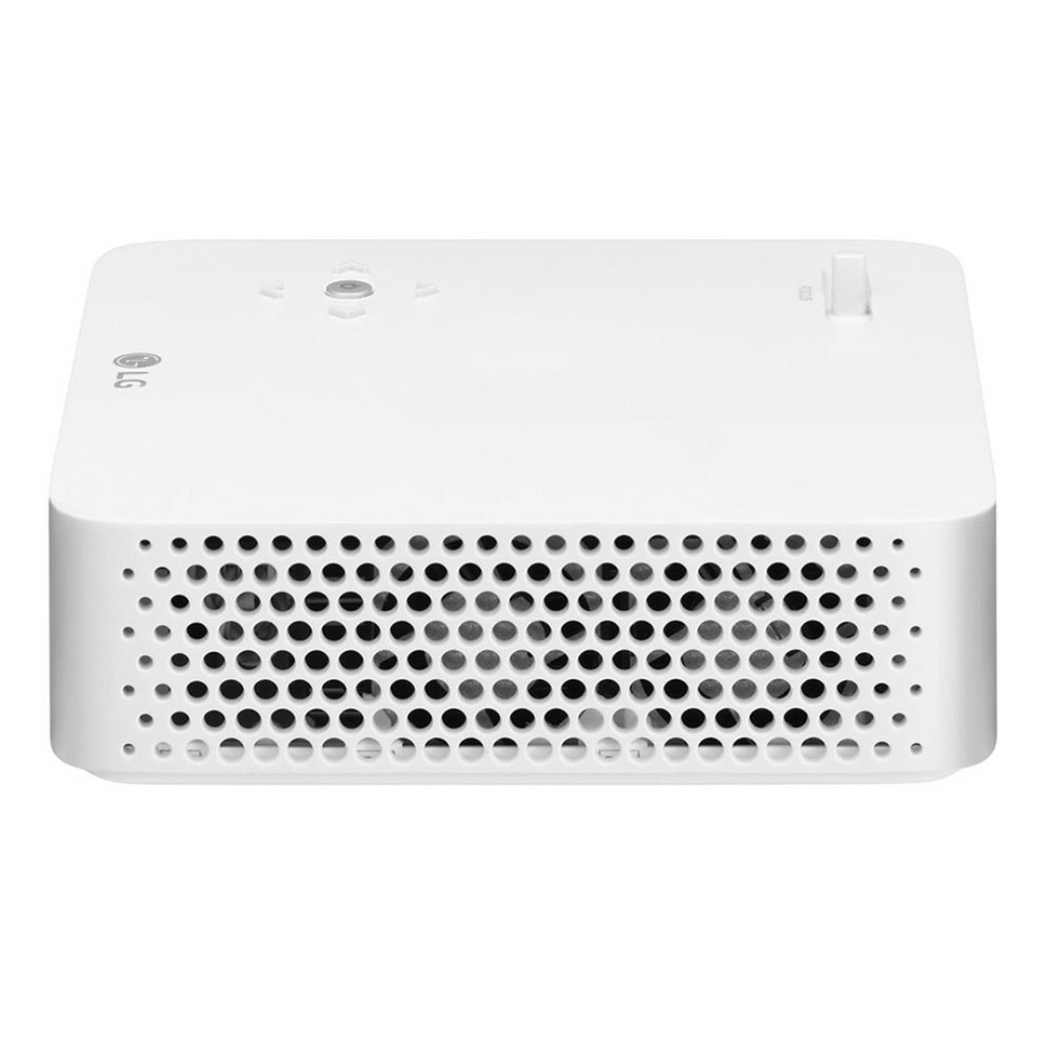LG CineBeam 250L LED Projector - White