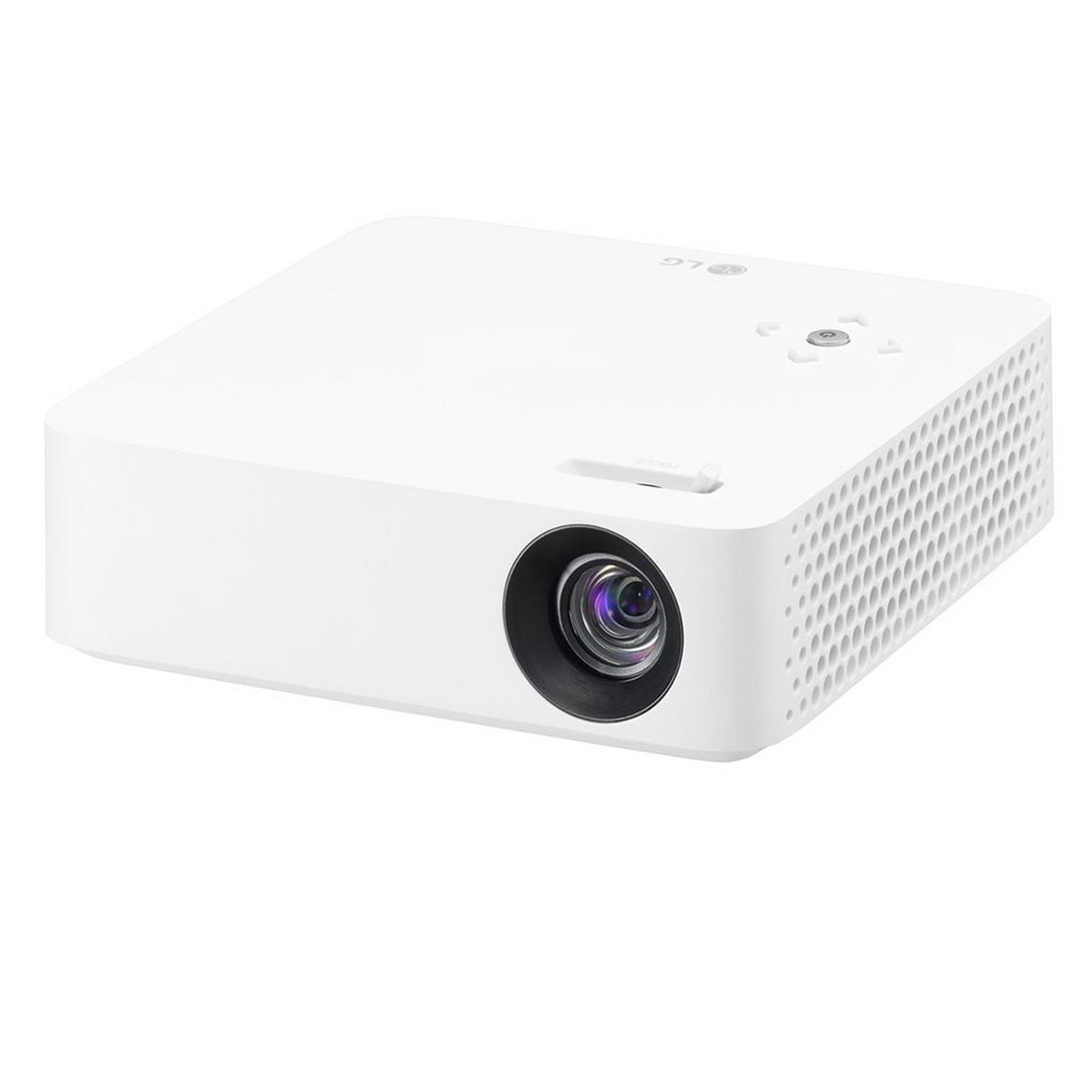 LG CineBeam 250L LED Projector - White