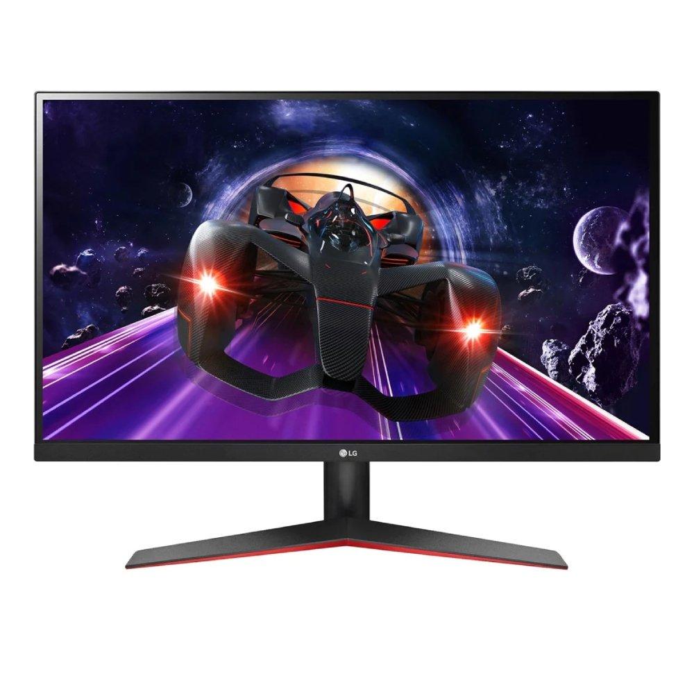LG 27-inch FHD 75Hz IPS Monitor with FreeSync - 27MP60G-B