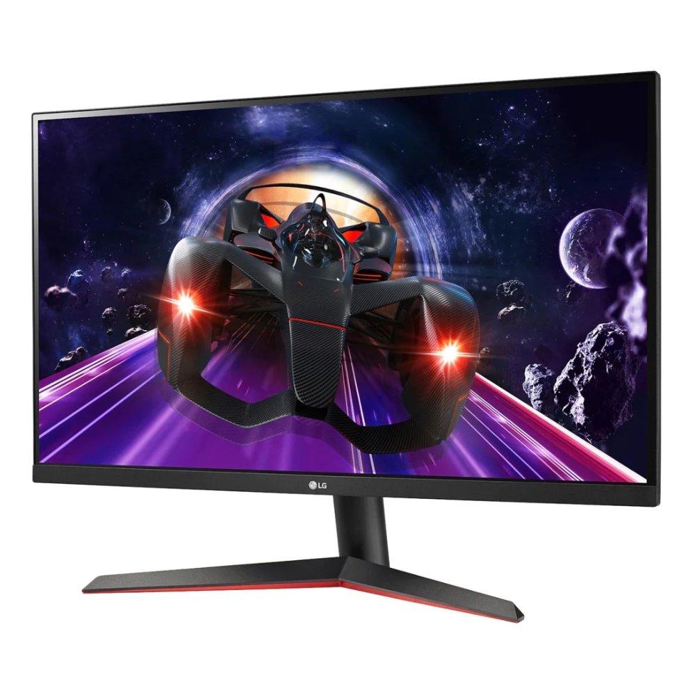 LG 27-inch FHD 75Hz IPS Monitor with FreeSync - 27MP60G-B