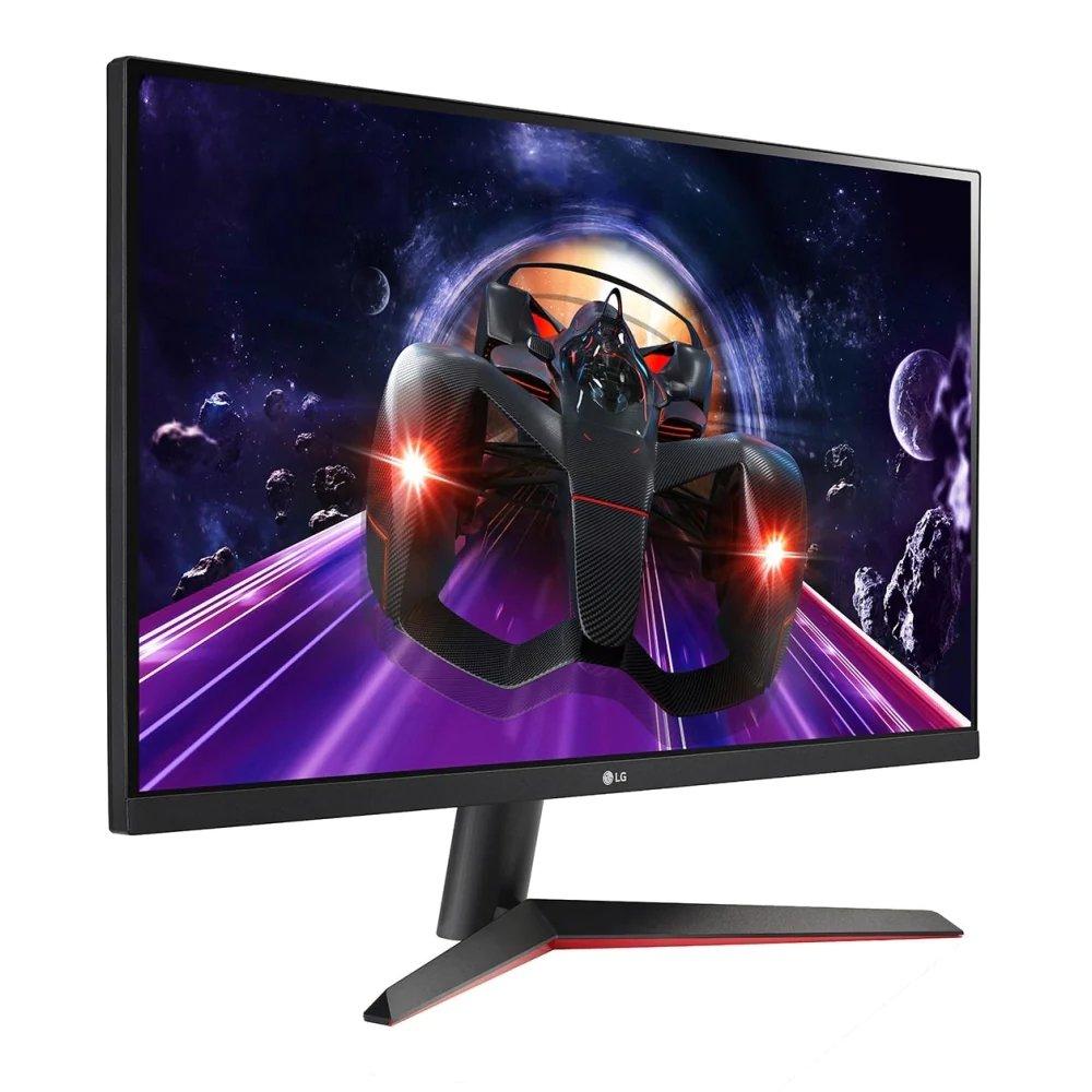 LG 27-inch FHD 75Hz IPS Monitor with FreeSync - 27MP60G-B