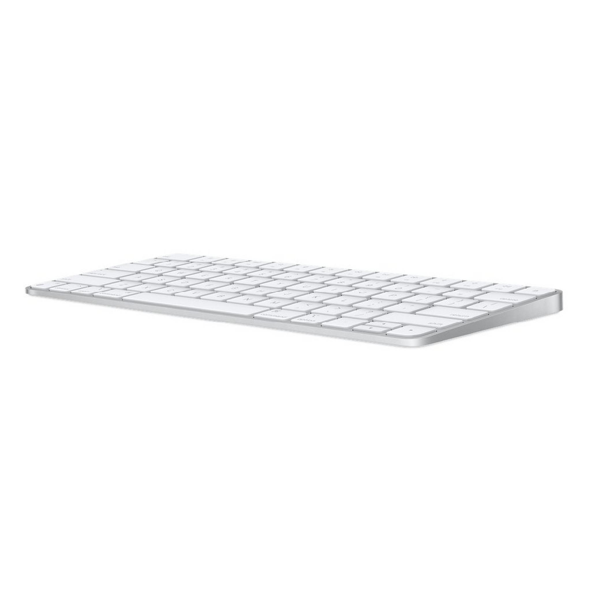 Apple EN/AR Magic Keyboard - Silver