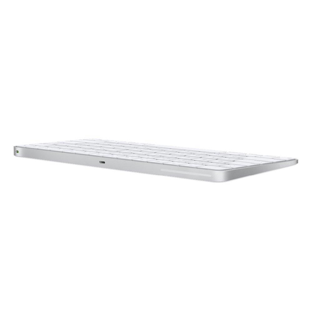 Apple EN/AR Magic Keyboard - Silver