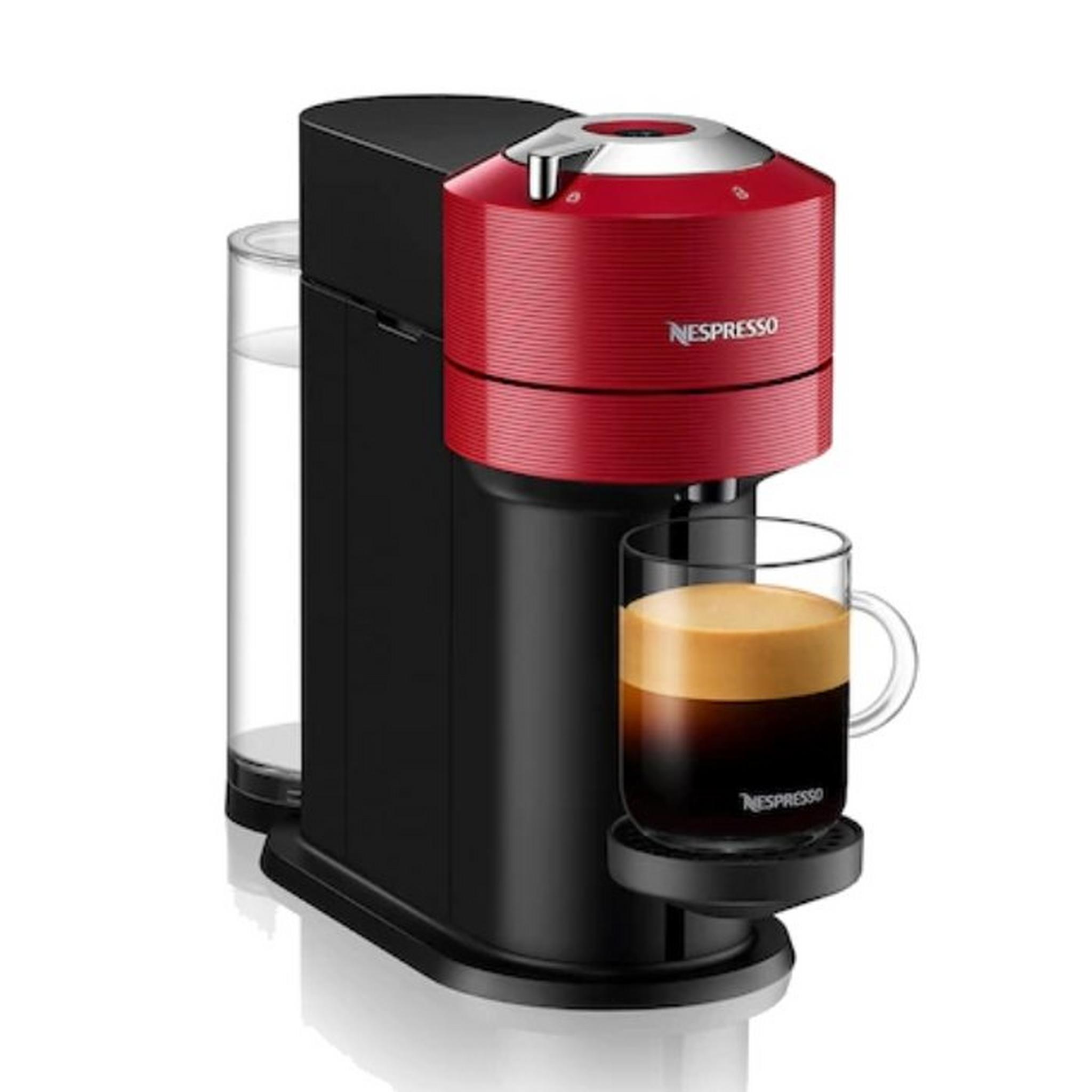 Nespresso Vertuo Next Coffee Maker - Red