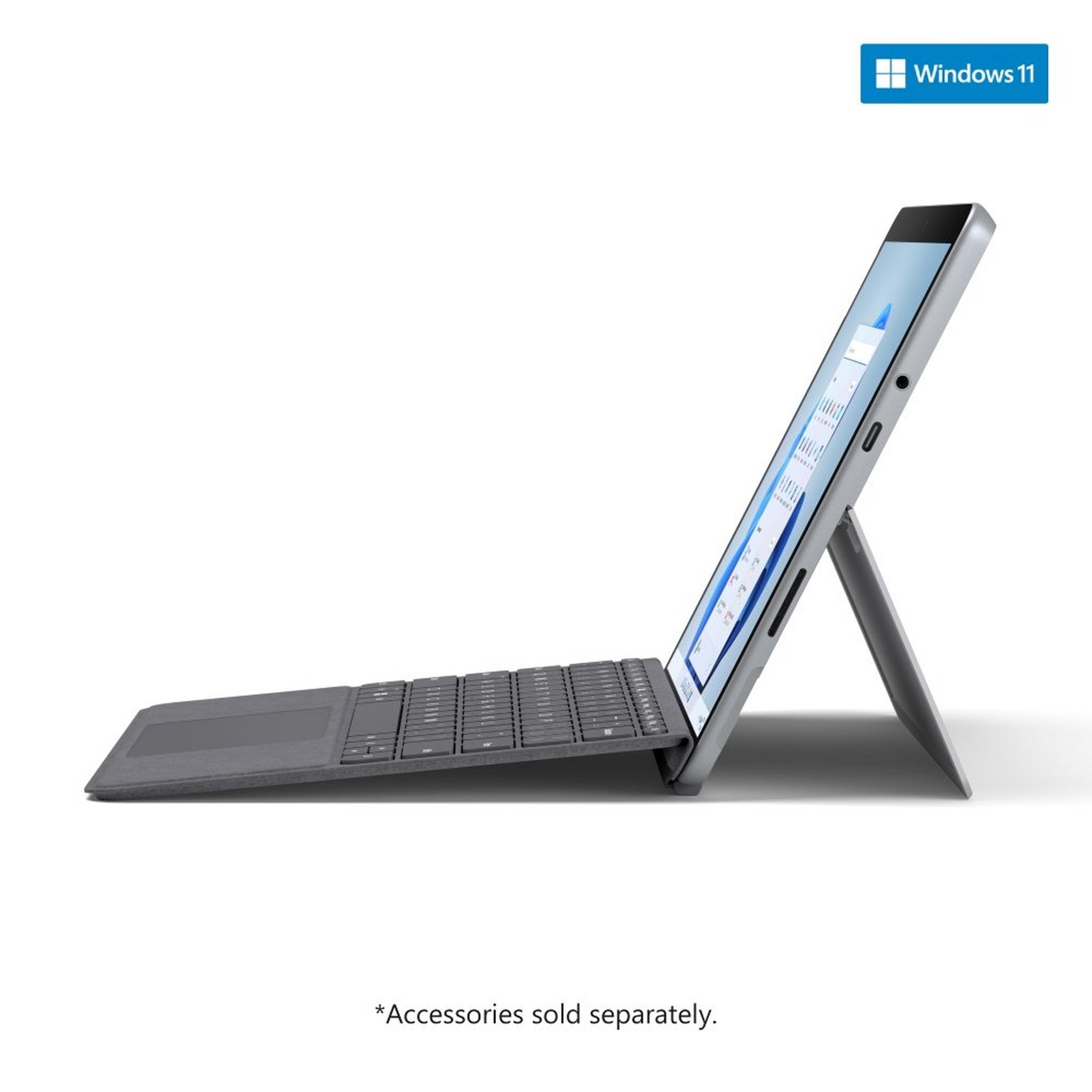 Microsoft Surface Go 3 8GB RAM, 128GB, 10.5-inch FHD Laptop - Platinum