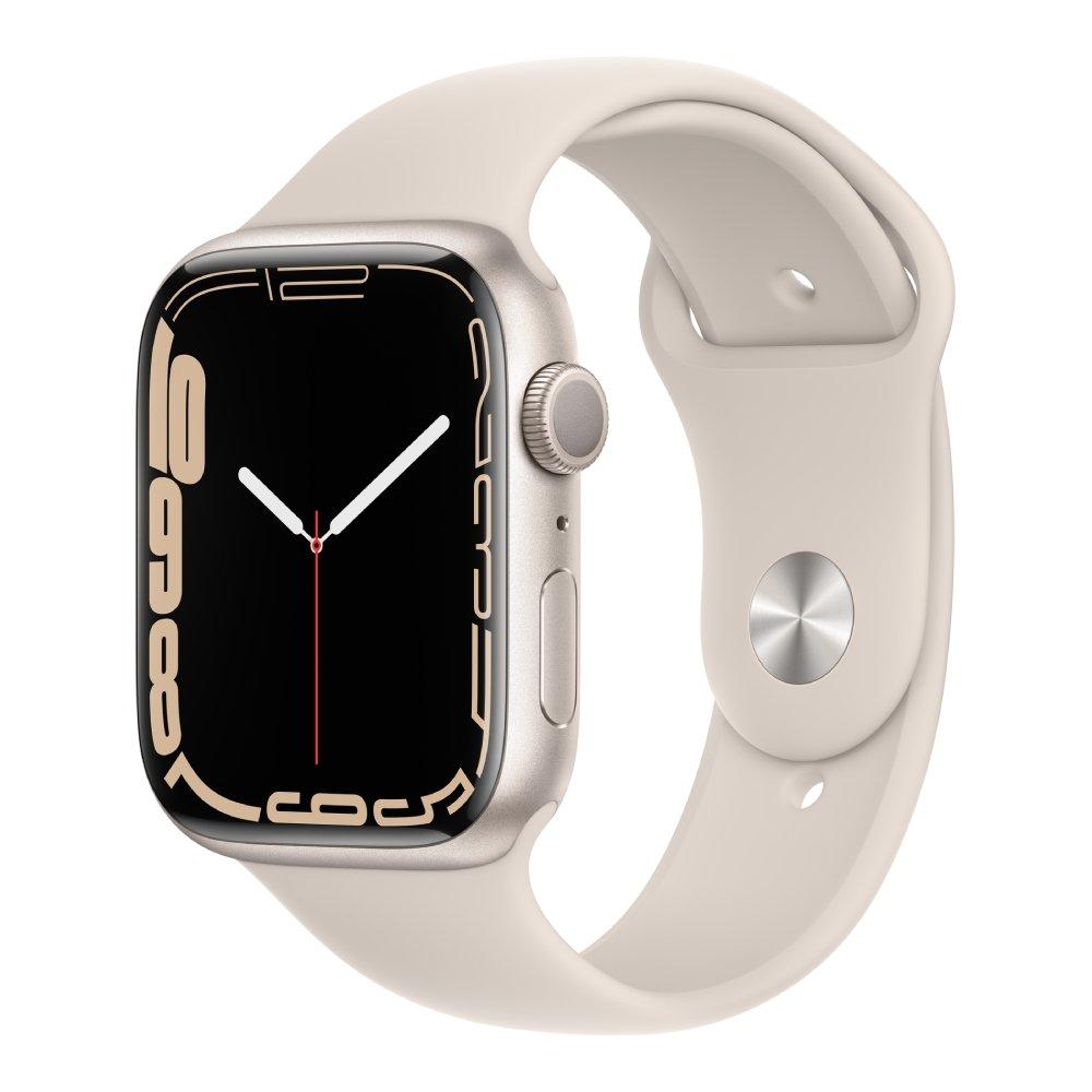 Apple Watch Series 7 41mm - Starlight