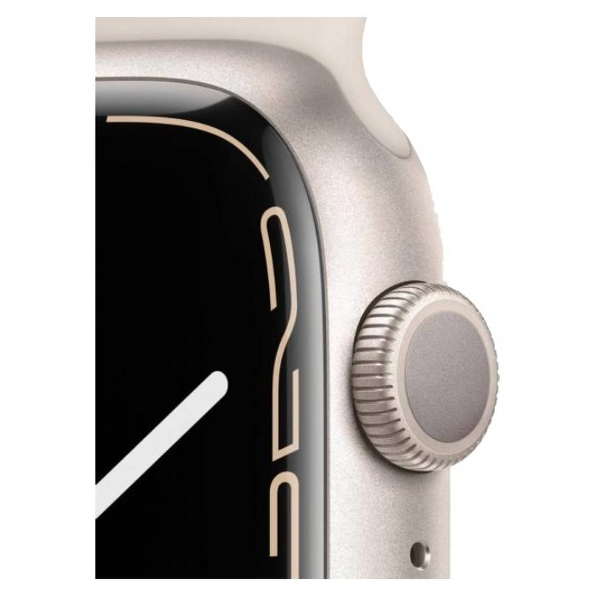 Apple Watch Series 7 41mm - Starlight