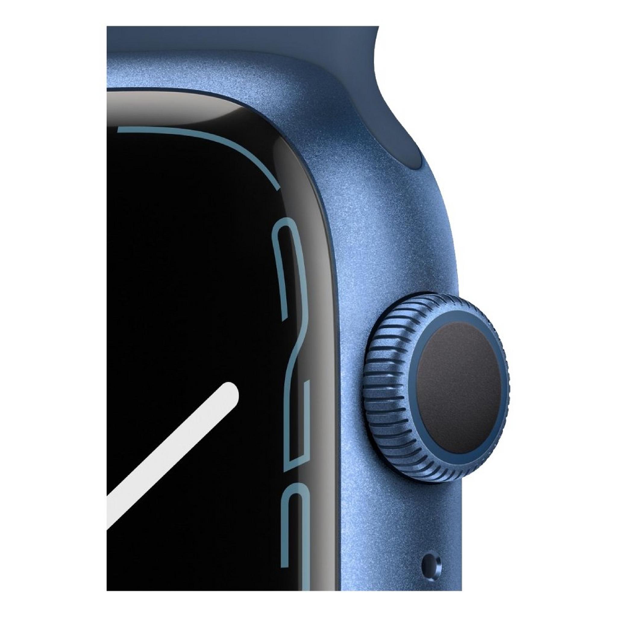 Apple Watch Series 7 41mm - Abyss Blue
