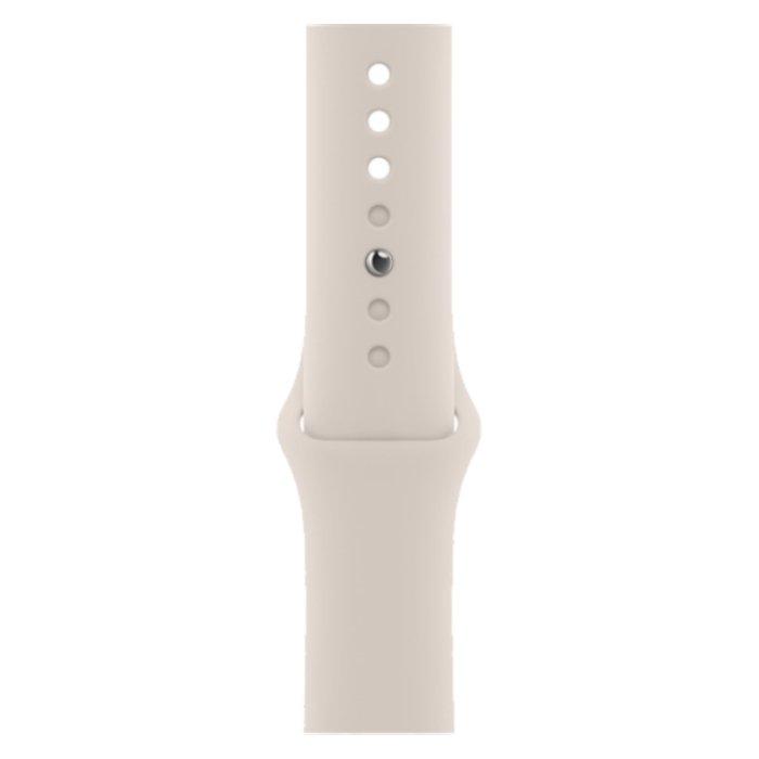 Apple Watch Series 7 45mm - Starlight