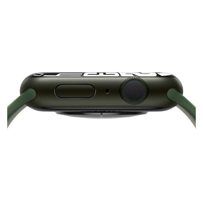 Apple Watch Series 7 Cellular 41mm - Green Clover