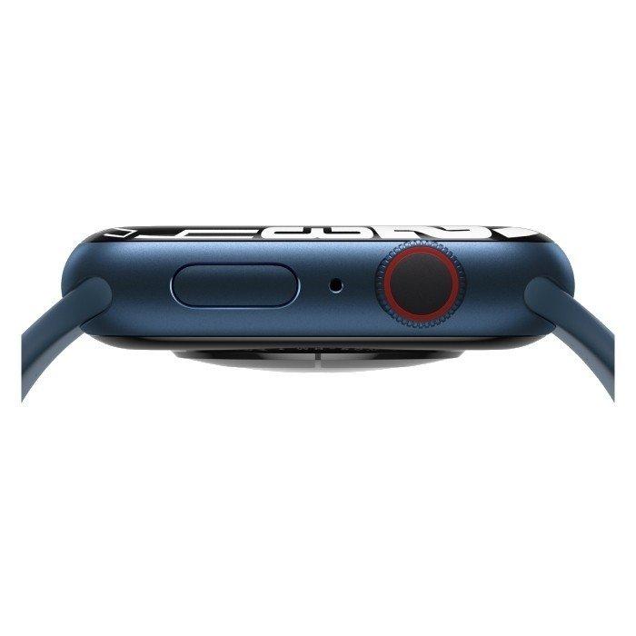 Apple Watch Series 7 Cellular 45mm - Abyss Blue