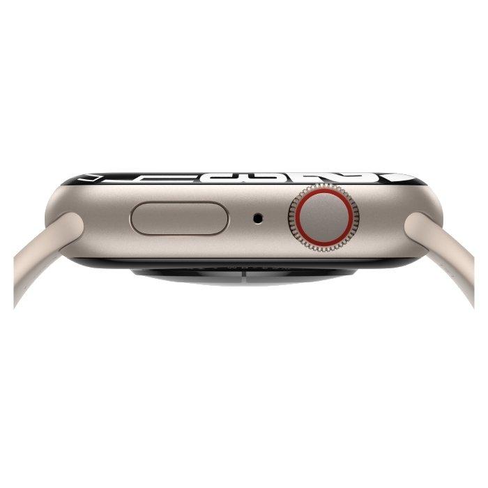 Pre-Order: Apple Watch Series 7 41mm - Starlight