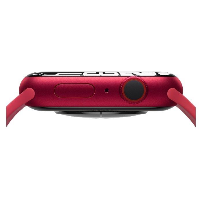 Pre-Order: Apple Watch Series 7 45mm - Red