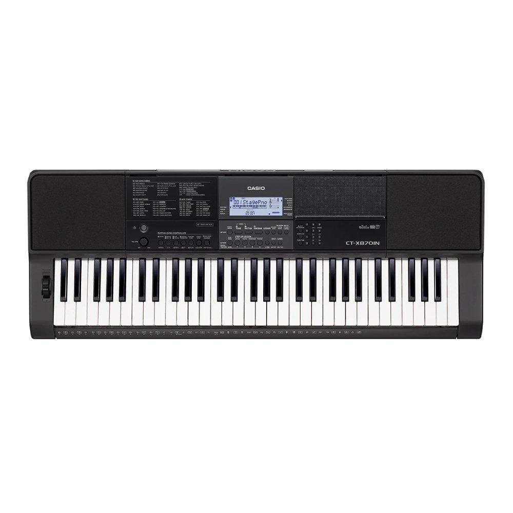 Buy Casio digital indian keyboard 61 keys in Kuwait