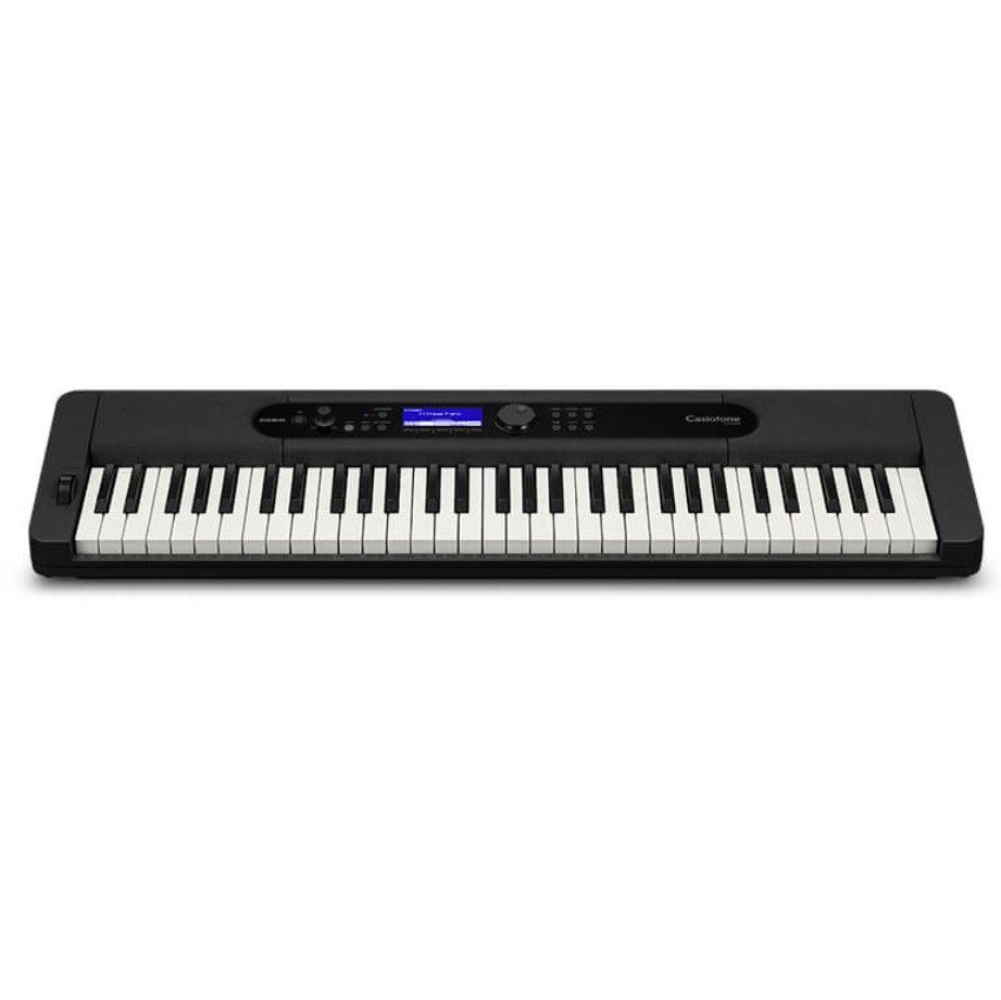 Casio Portable Musical Keyboard (CT-S400C2)